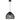 Frya 30 Pendant Black