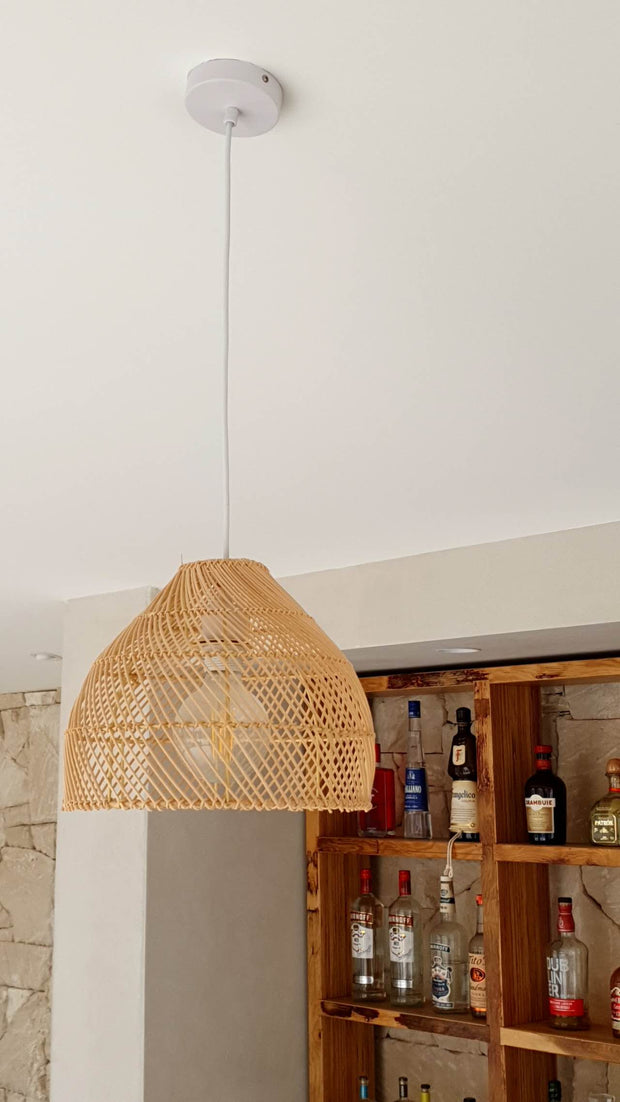 Frya 30 Pendant Natural