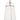 Stonington 1lt Lantern with Shade Antique Gild