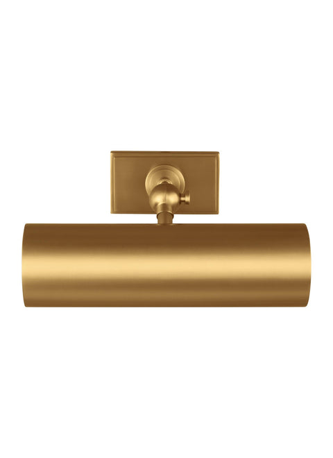 Kenyon 1L Picture Light Burnished Brass