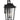 OL15401TXB Warren 2lt Outdoor Small Lantern Textured Black