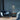 Farbon Blue Floor Lamp