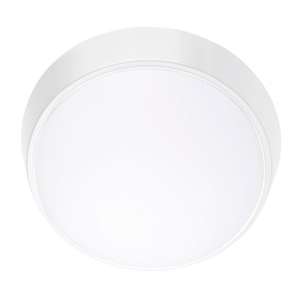 Fletcher 10w LED Bunker Light Round - 2 Frames