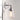 Fritz 1L Vanity Wall Sconce Chrome