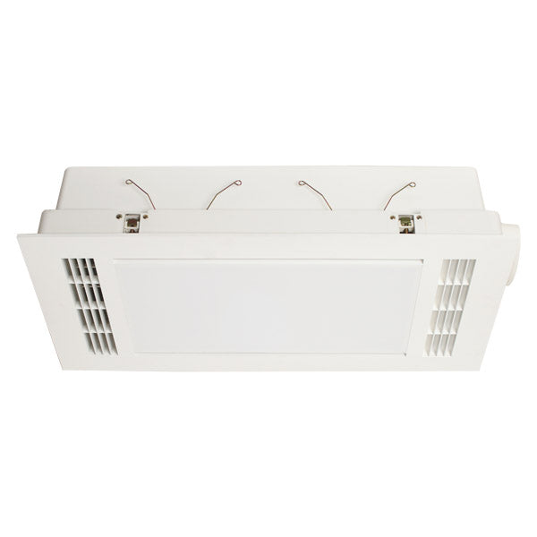 Furnace Heat/Cooler Light Exhaust White