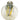 8w E27 LED 3000K Step Dimmable GLS Clear Globe