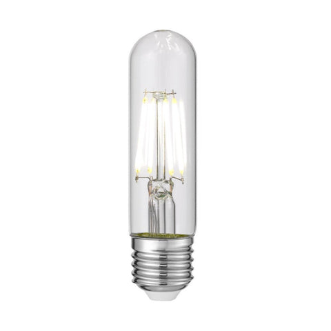 5w E27 LED 2400K Clear Triac Dimmable Mini Tube Globe