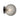 Gaston Wall Light Black with Smoke Tear Pattern Glass