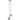 Gaston 2lt Pendant Antique Gold with Smoke Tear Pattern Glass