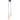 Gaston 2lt Pendant Black with Opal Glass