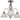 Geneva 3lt Classic Pendant Satin Chrome