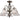 Geneva 5lt Classic Pendant Antique Brass