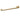 Gilson 80 Vanity Light 20w LED 3CCT IP44 Antique Gold