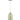 Glaze E27 Mosaic Ellipse Pendant Light Stone