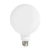 8w E27 LED 3000K Milk Filament Dimmable G125 Globe