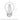 4w E27 LED 5000K Clear Filament G45 Fancy Round Dimmable Globe