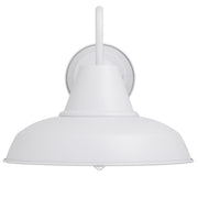 Gordon Exterior Wall Light IP43 White Sand