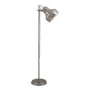 GRANDE Nickel 1800mm E27 Floor Lamp