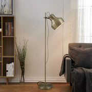GRANDE Antique Brass 1800mm E27 Floor Lamp