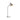 GWEN Nickel GU10 Desk Lamp