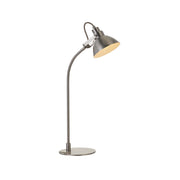 GWEN Nickel GU10 Desk Lamp