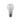 8w E27 LED CCT A60 Opal Globe
