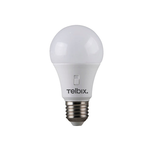 8w E27 LED CCT A60 Opal Globe