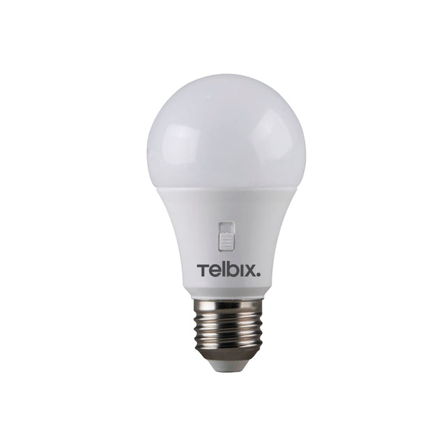 8w E27 LED CCT A60 Opal Globe