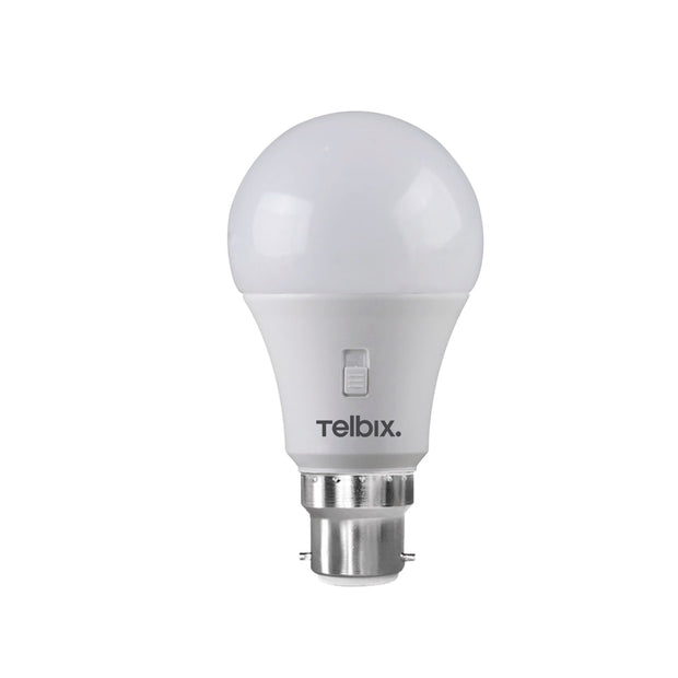 9w B22 LED CCT A60 Opal Globe