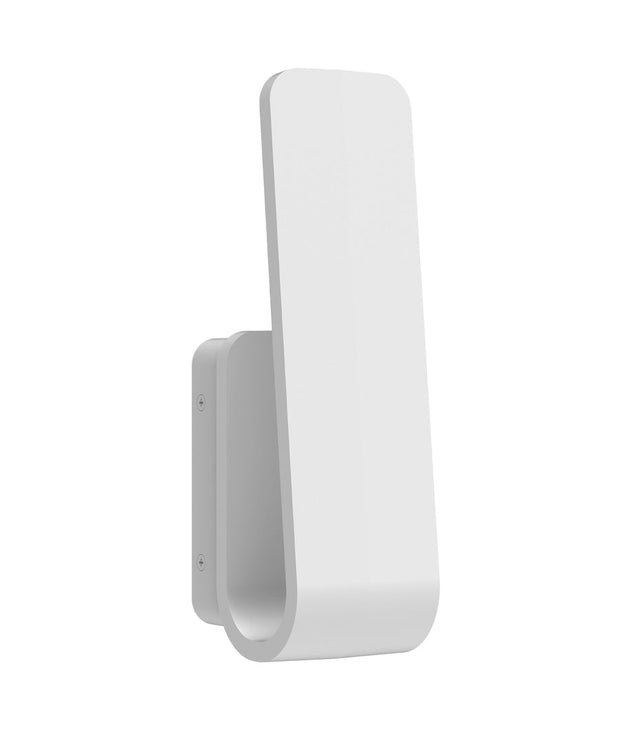 Hak 7w CCT LED IP65 Hook Wall Light White