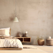 Hanami 22cm Pendant Beige Satin