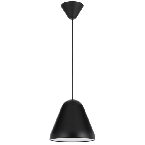 Hanami 22cm Pendant Black Satin