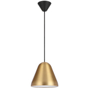 Hanami 22cm Pendant Brass Satin