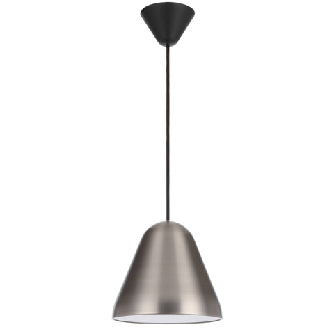 Hanami 22cm Pendant Nickel Satin