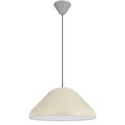 Hanami 44cm Pendant Beige Satin