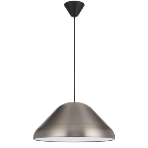 Hanami 44cm Pendant Nickel Satin