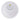 White Round Fixed 9w Recessed Wall Washer LED Downlight