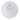 White Round Fixed 6w Recessed Wall Washer LED Downlight