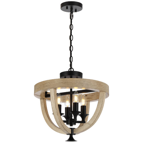 Hosley CTC Black Pendant