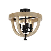 Hosley CTC Black Pendant