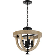 Hosley CTC Black Pendant