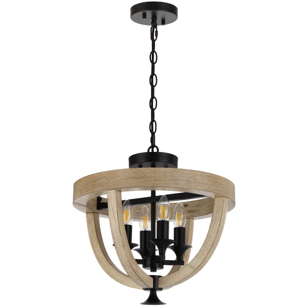 Hosley CTC Black Pendant