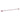 HPM T8 36W Meat Display Straight Fluorescent Tube 1200mm