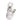 HPM Household 10A 3 Core 1.0mm² Piggyback Extension Lead 2m White