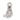 HPM Household 10A 3 Core 1.0mm² Extension Lead 2m White