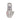 HPM Household 10A 3 Core 1.0mm² Extension Lead 3m White