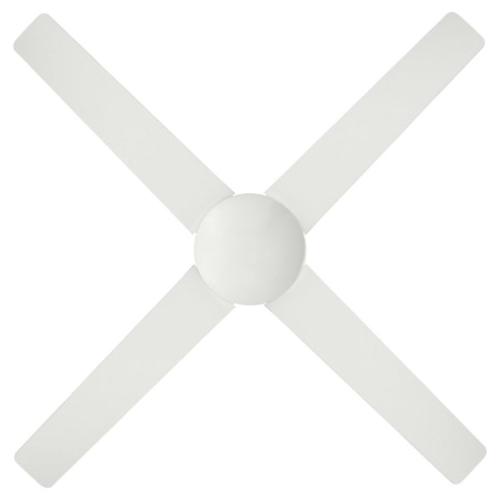 HPM Inspire Plywood 4 Blades Hangsure Ceiling Fan 1220mm 48" White