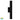 Dugo Up & Down Wall Pillar Light 240v IP65 3W Tri Colour - Black