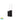 Akril Single Wall Light 240v IP65 3W Tri Colour - Black