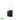 Akril 2 Light Wall Light 240v IP65 5W Tri Colour - Black